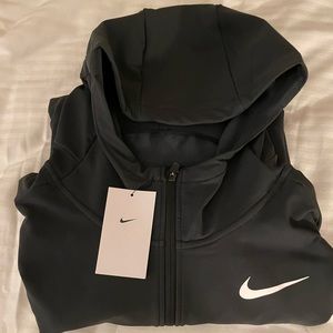 Nike waterproof jacket.